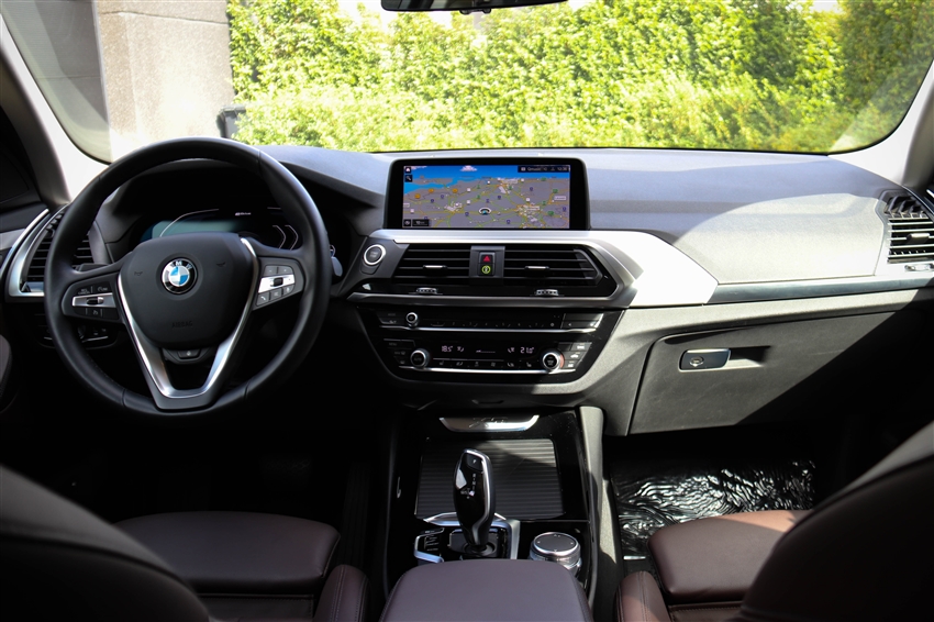 BMW X3 xDrive30e 